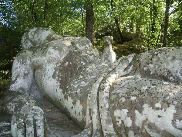 I mostri di Bomarzo
